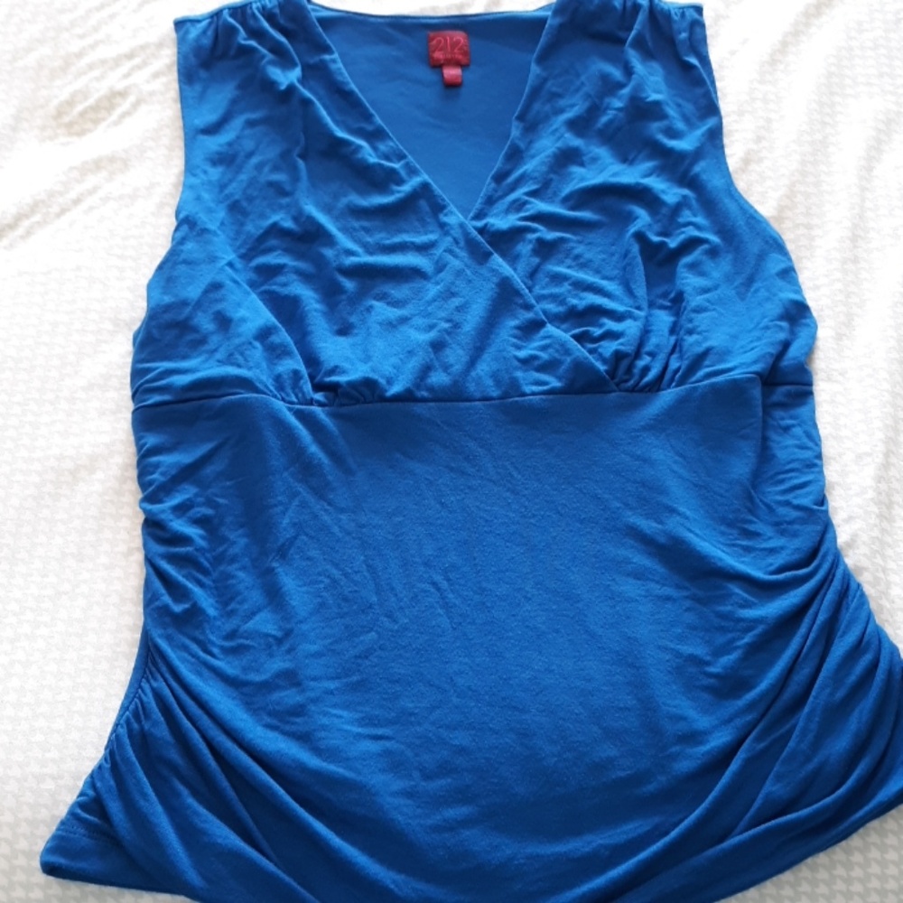 Dressy summer top